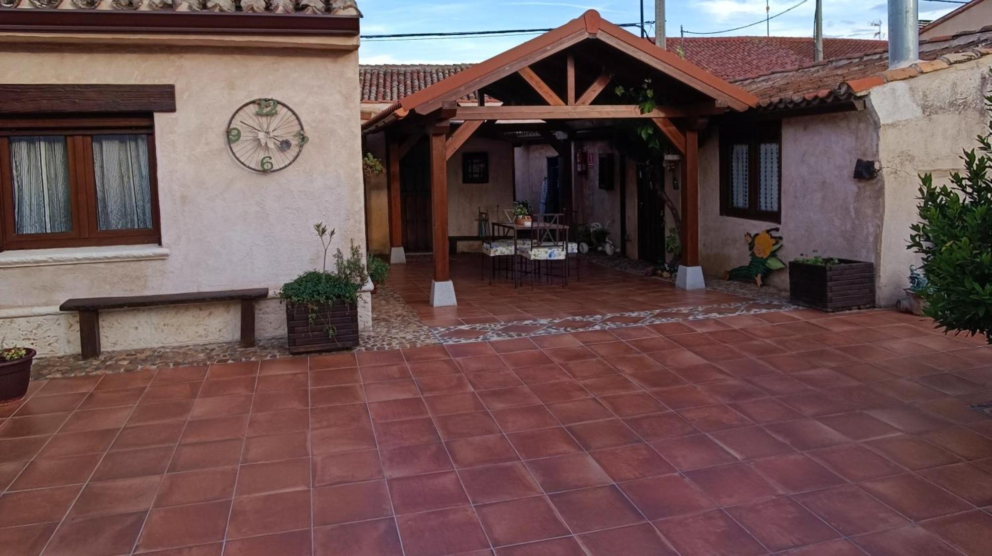 Pinar De Las Cabanuelas Villanueva de Duero Zewnętrze zdjęcie