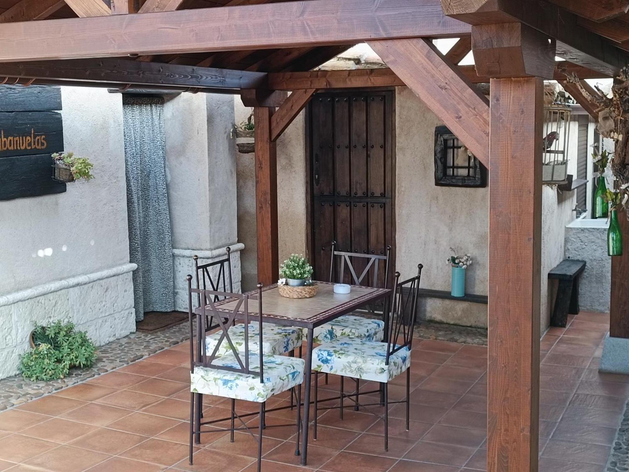 Pinar De Las Cabanuelas Villanueva de Duero Zewnętrze zdjęcie