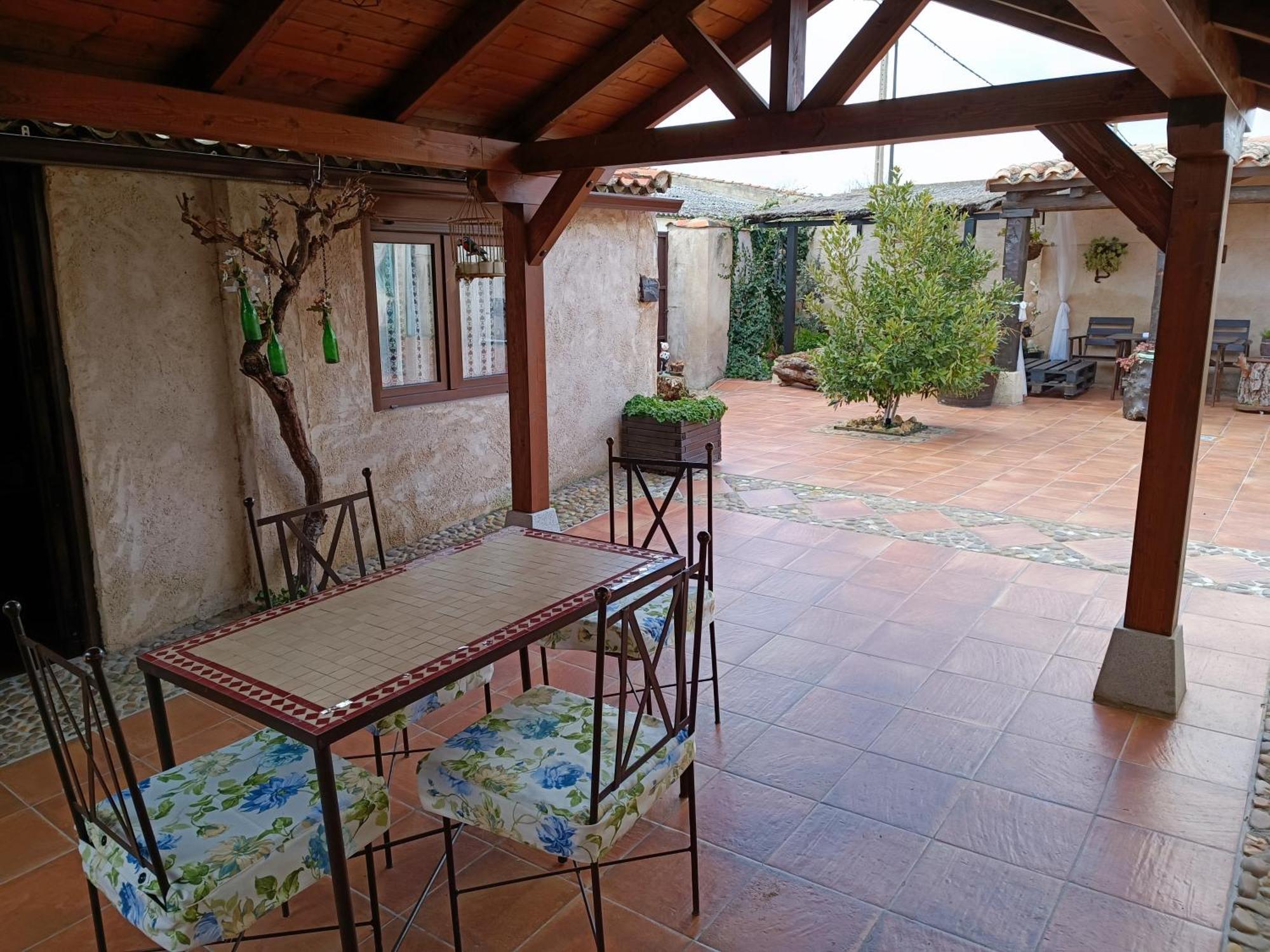 Pinar De Las Cabanuelas Villanueva de Duero Zewnętrze zdjęcie