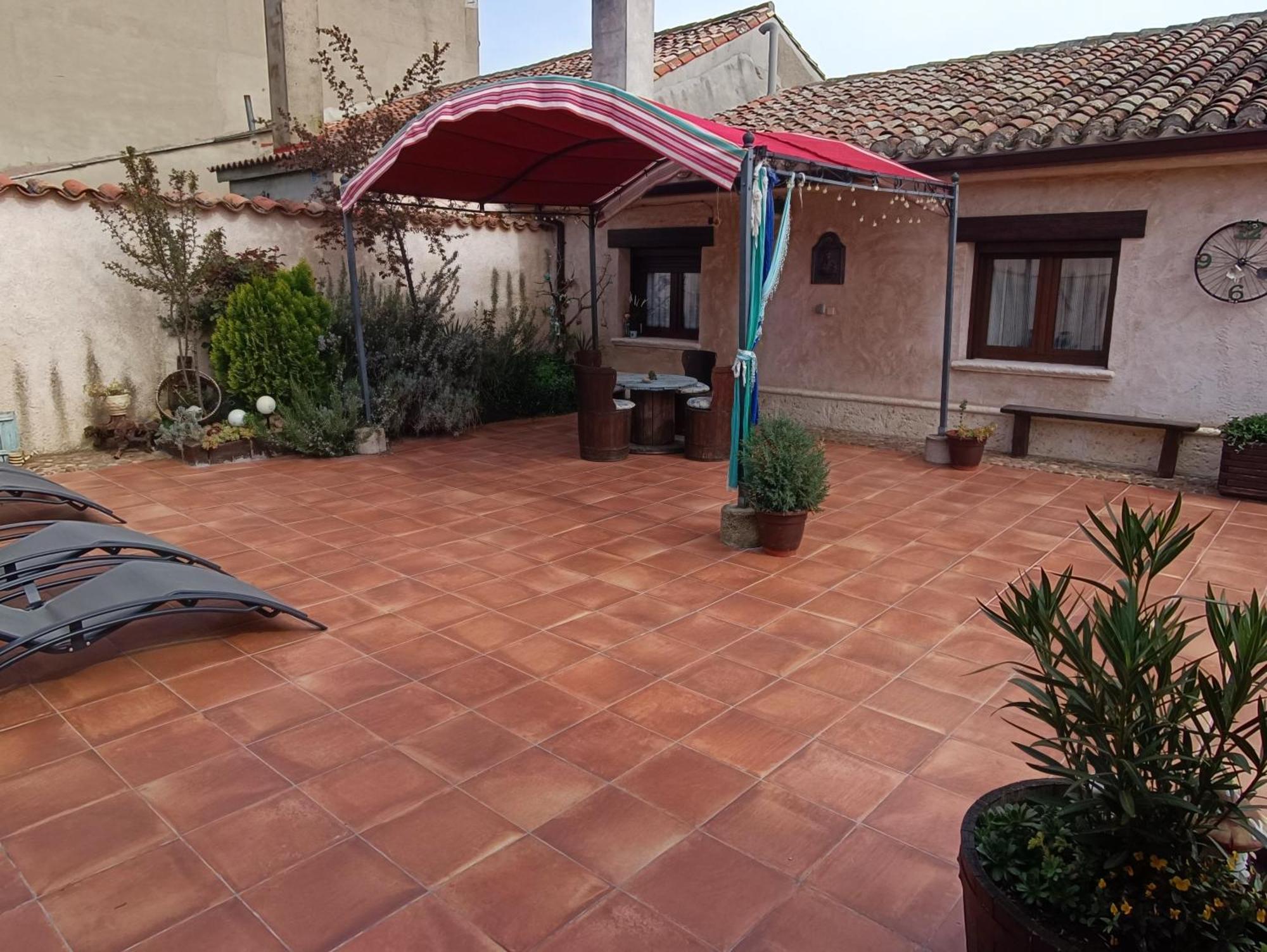 Pinar De Las Cabanuelas Villanueva de Duero Zewnętrze zdjęcie