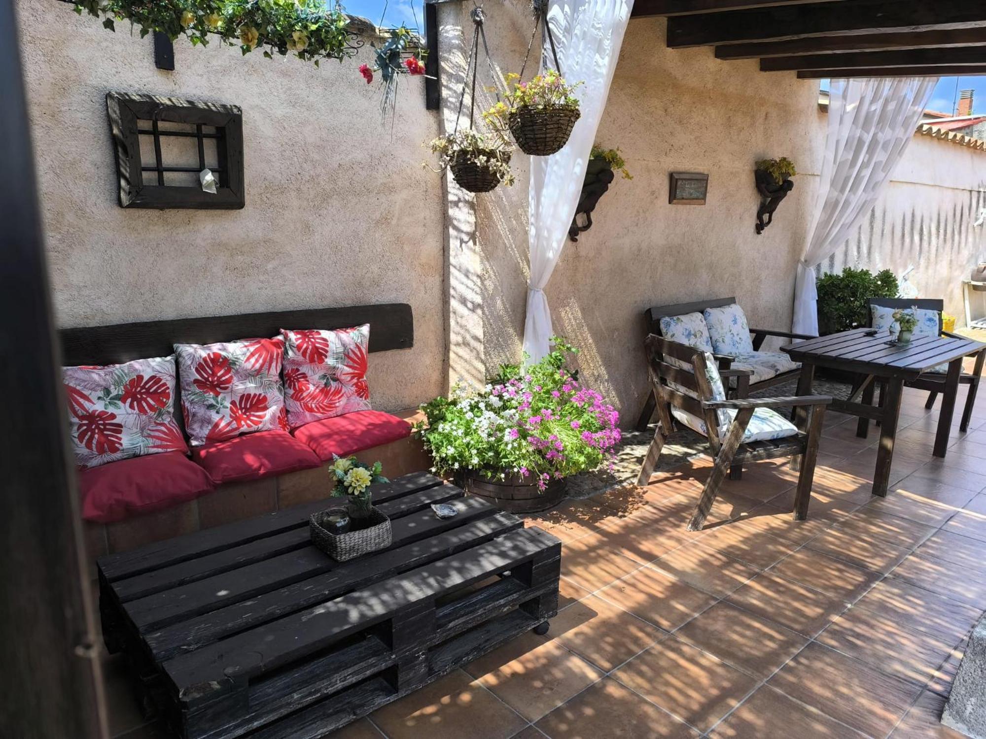 Pinar De Las Cabanuelas Villanueva de Duero Zewnętrze zdjęcie
