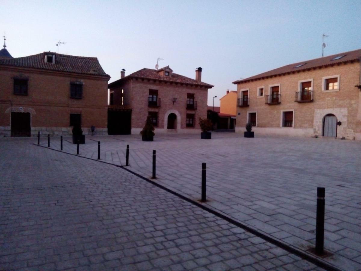 Pinar De Las Cabanuelas Villanueva de Duero Zewnętrze zdjęcie