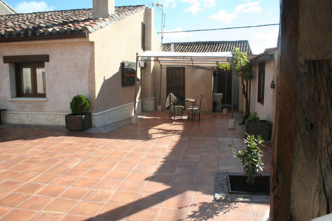 Pinar De Las Cabanuelas Villanueva de Duero Zewnętrze zdjęcie
