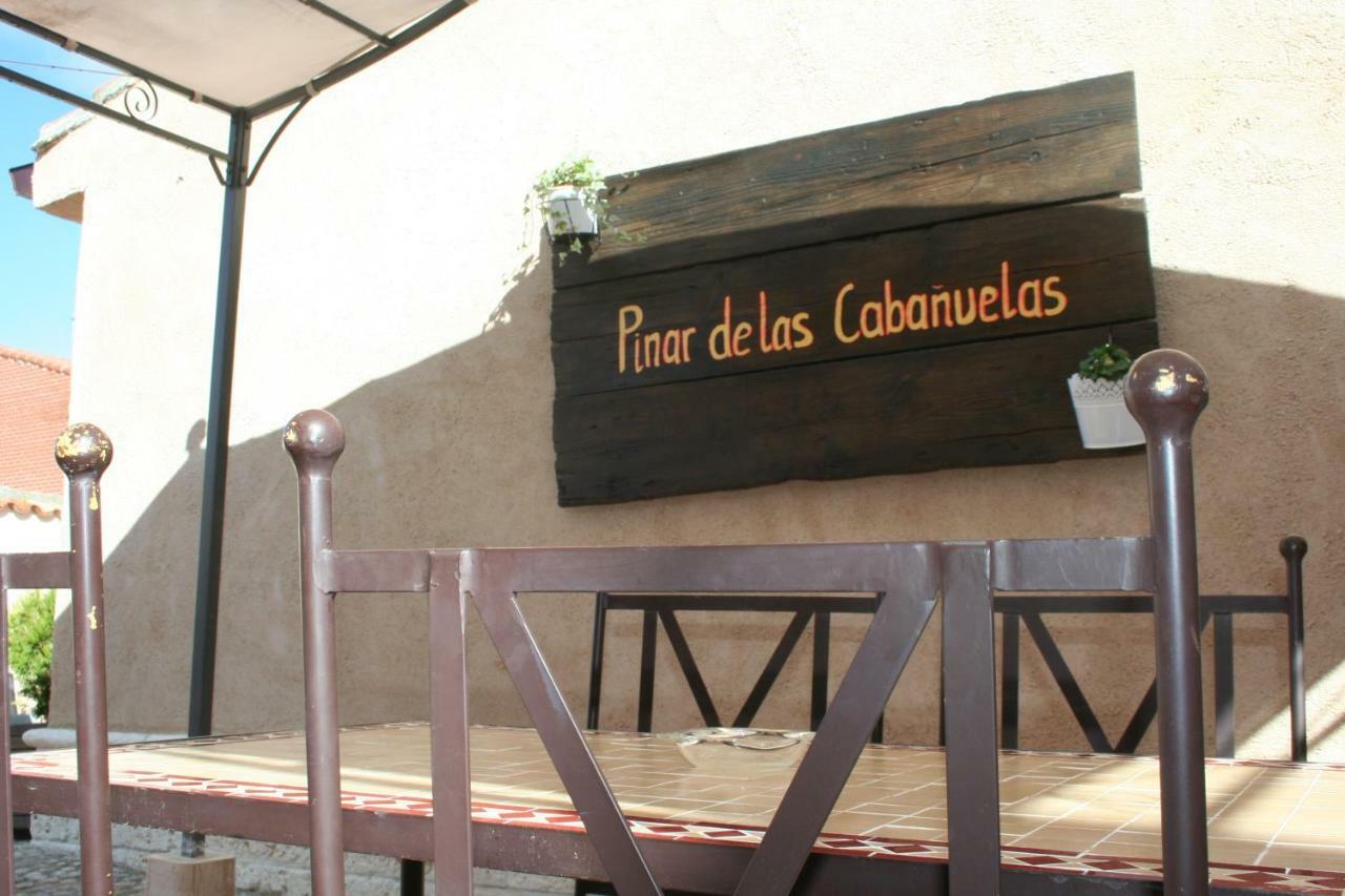 Pinar De Las Cabanuelas Villanueva de Duero Zewnętrze zdjęcie
