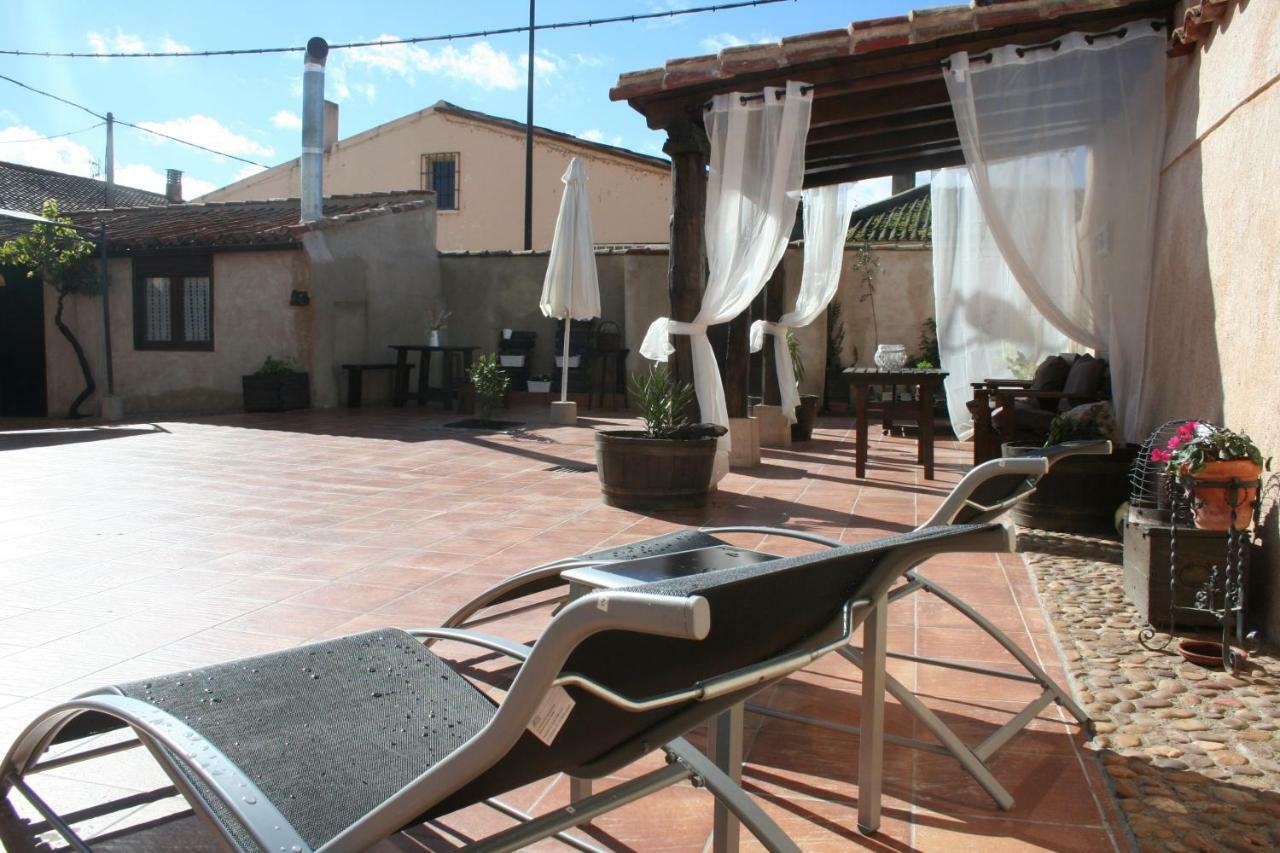 Pinar De Las Cabanuelas Villanueva de Duero Zewnętrze zdjęcie