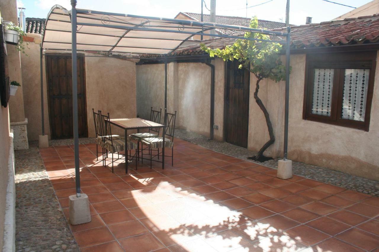 Pinar De Las Cabanuelas Villanueva de Duero Zewnętrze zdjęcie