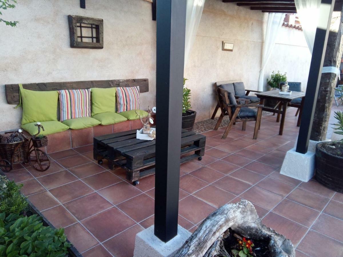Pinar De Las Cabanuelas Villanueva de Duero Zewnętrze zdjęcie