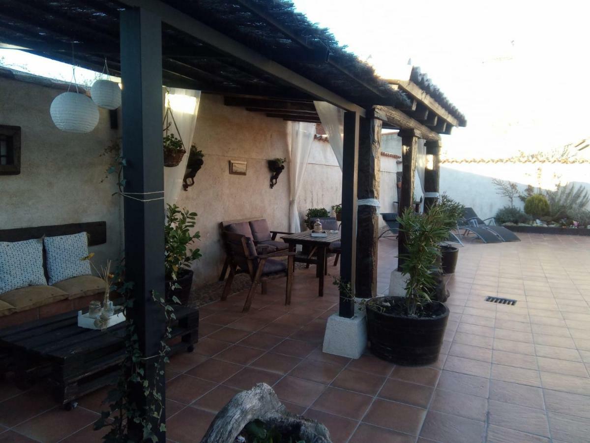 Pinar De Las Cabanuelas Villanueva de Duero Zewnętrze zdjęcie