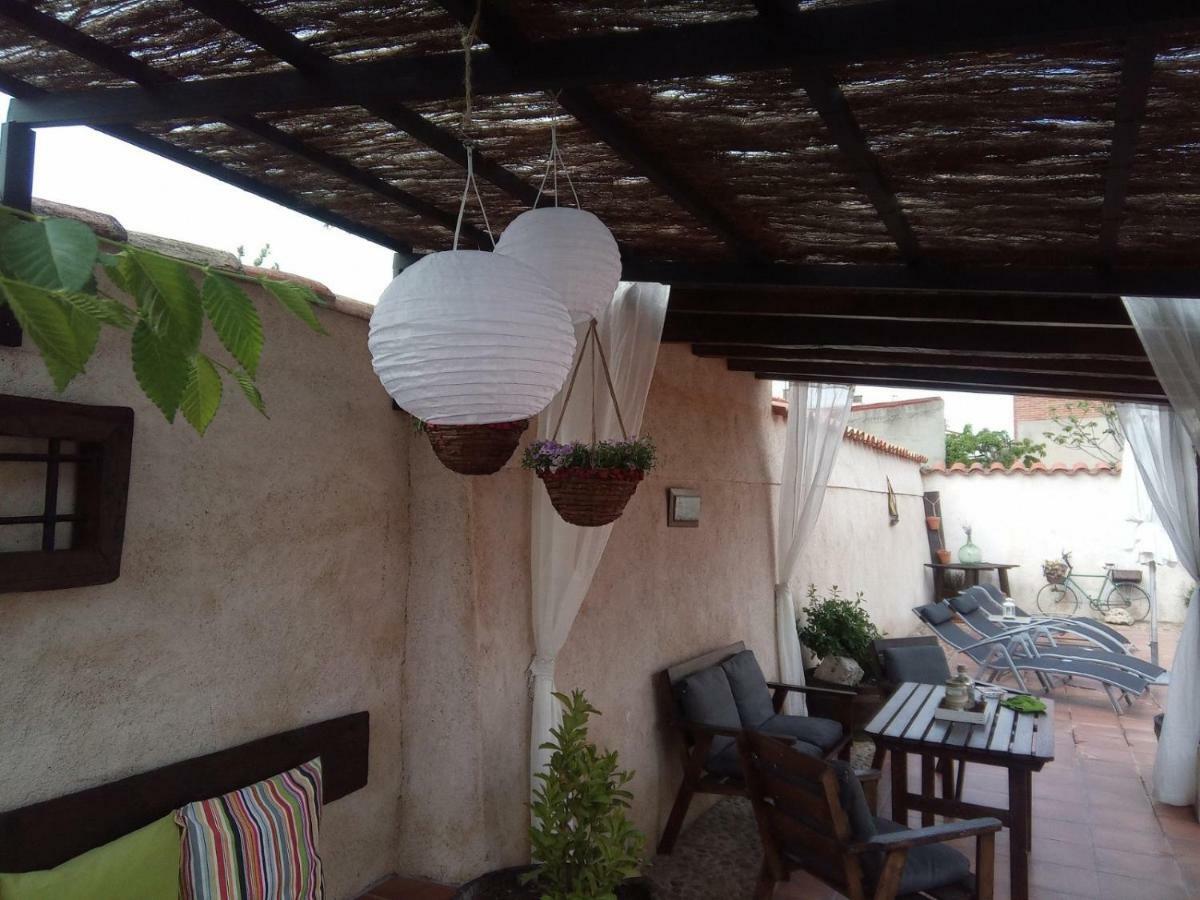 Pinar De Las Cabanuelas Villanueva de Duero Zewnętrze zdjęcie