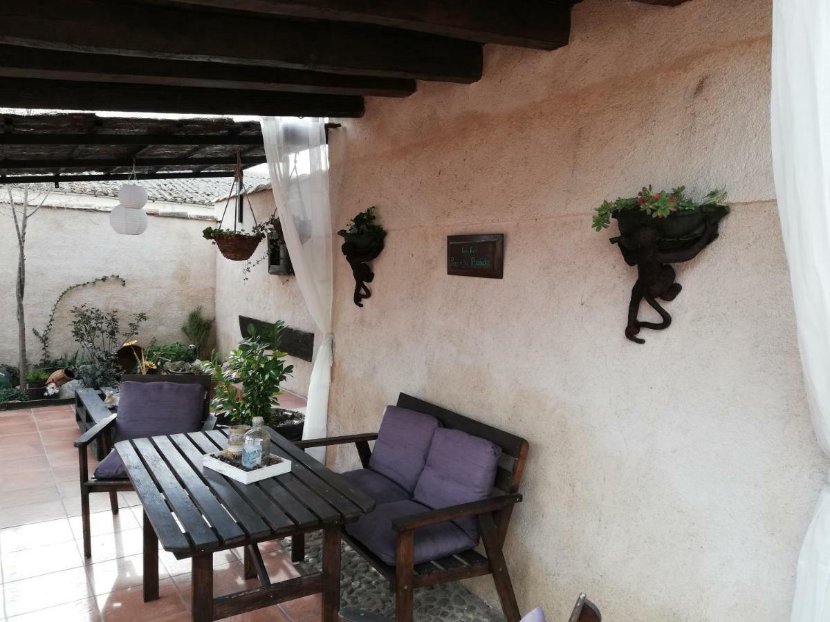 Pinar De Las Cabanuelas Villanueva de Duero Zewnętrze zdjęcie