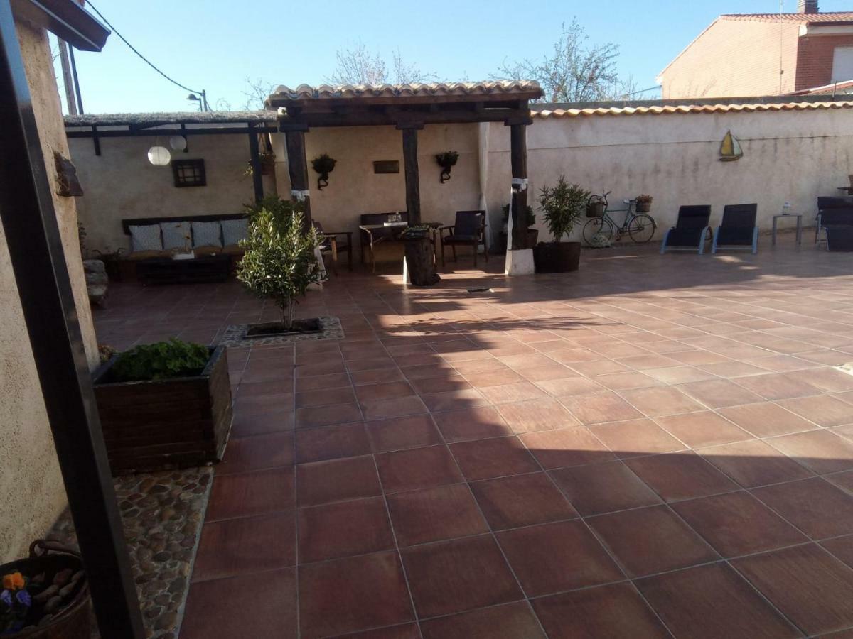 Pinar De Las Cabanuelas Villanueva de Duero Zewnętrze zdjęcie