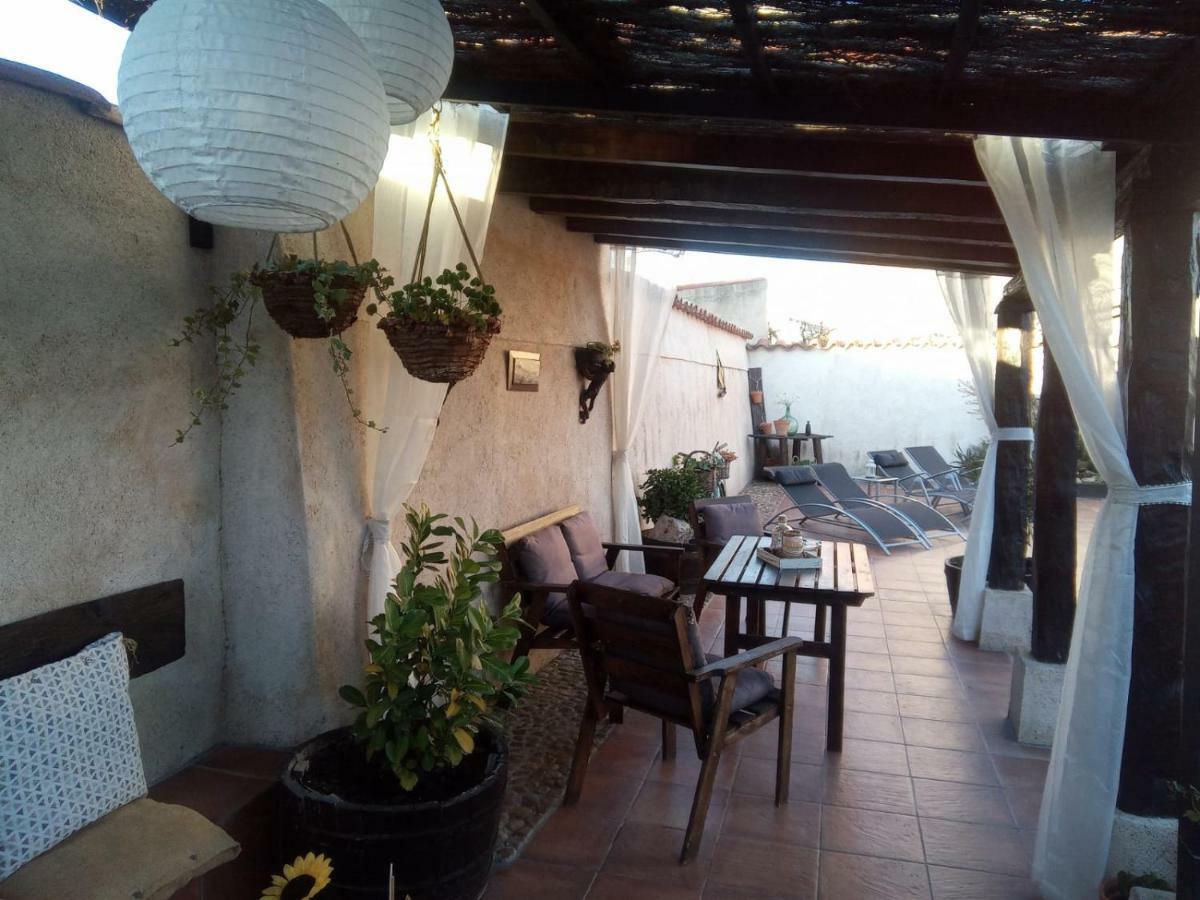 Pinar De Las Cabanuelas Villanueva de Duero Zewnętrze zdjęcie