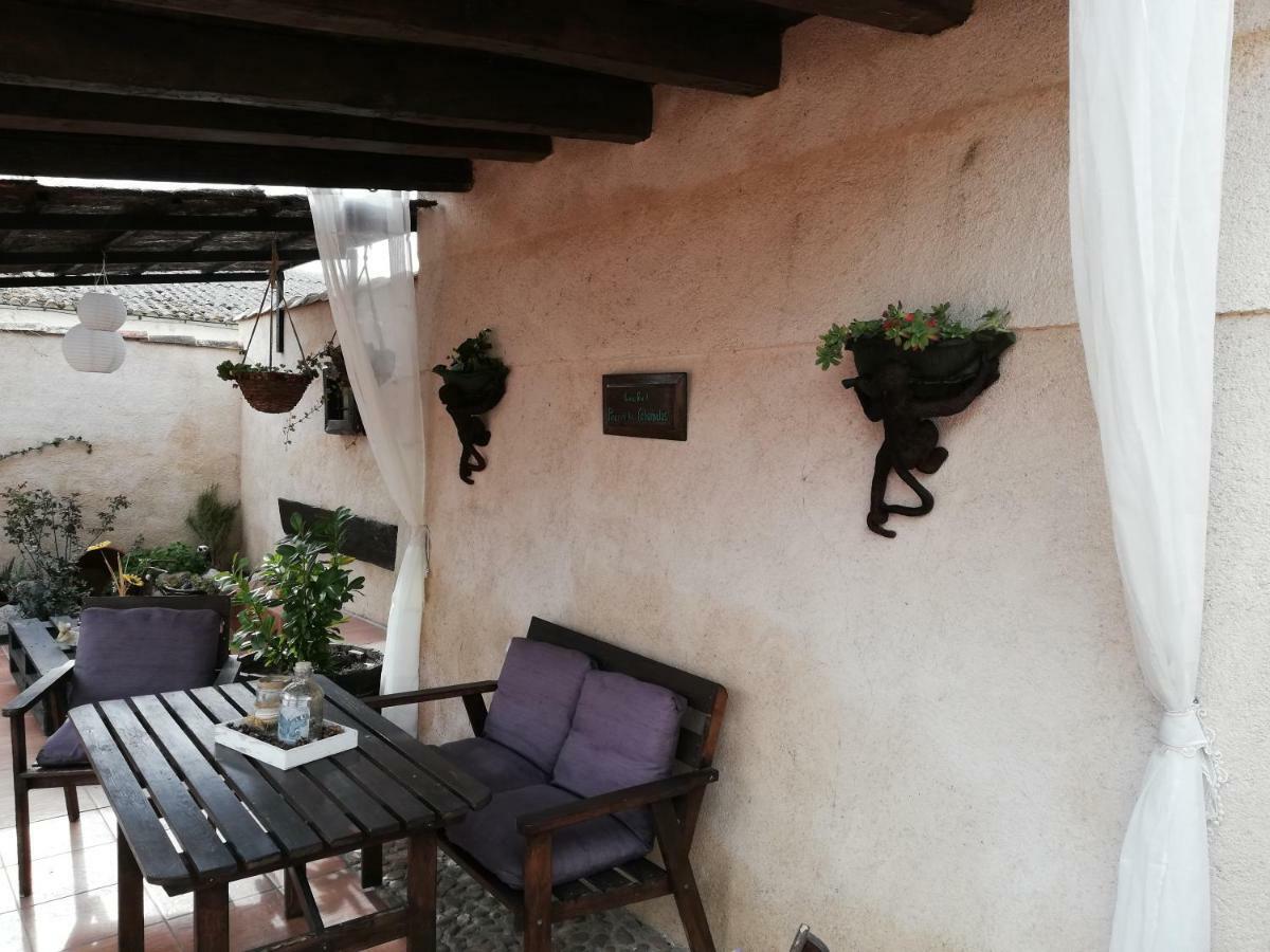 Pinar De Las Cabanuelas Villanueva de Duero Zewnętrze zdjęcie