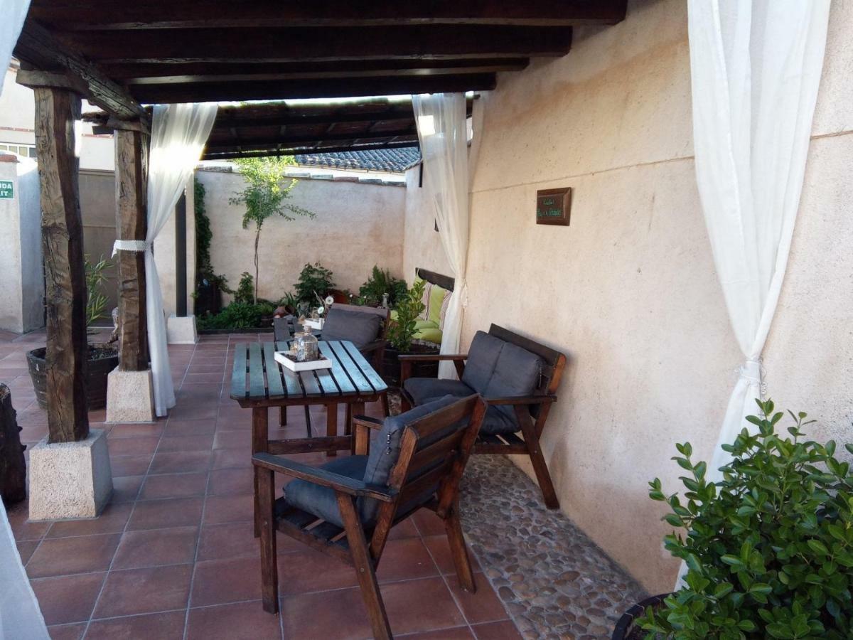 Pinar De Las Cabanuelas Villanueva de Duero Zewnętrze zdjęcie