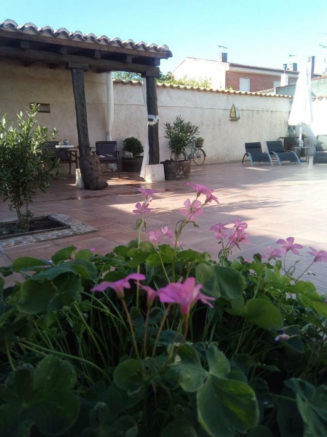 Pinar De Las Cabanuelas Villanueva de Duero Zewnętrze zdjęcie