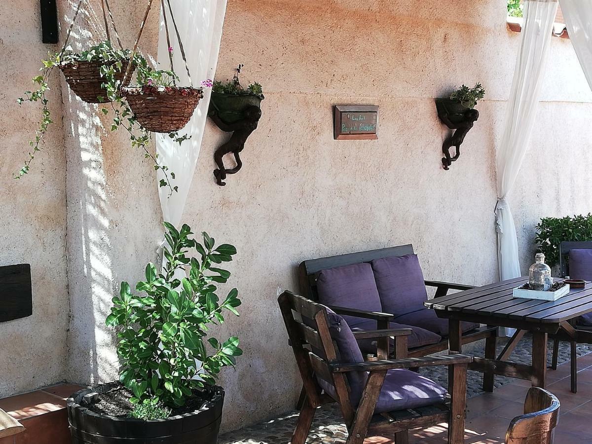Pinar De Las Cabanuelas Villanueva de Duero Zewnętrze zdjęcie