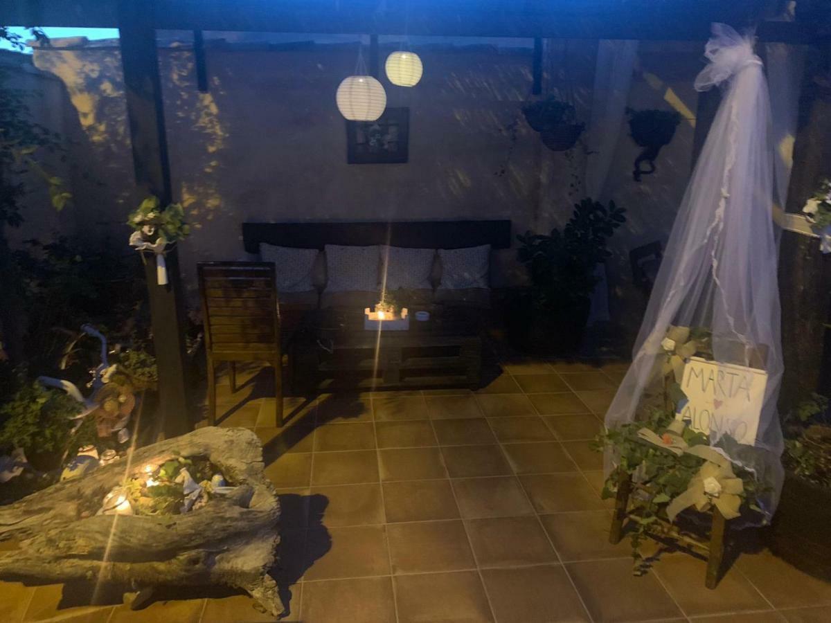 Pinar De Las Cabanuelas Villanueva de Duero Zewnętrze zdjęcie