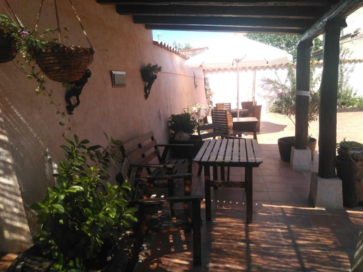 Pinar De Las Cabanuelas Villanueva de Duero Zewnętrze zdjęcie