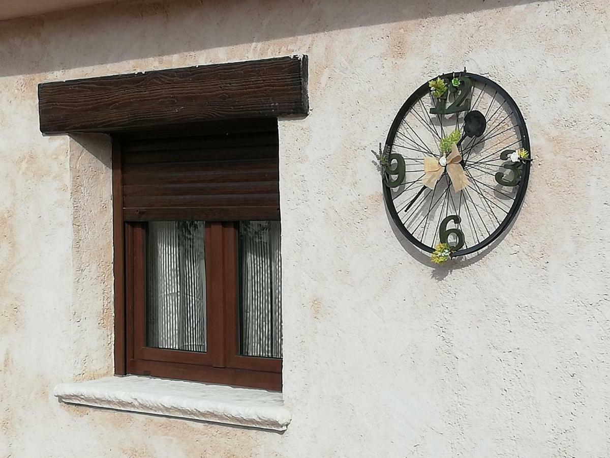 Pinar De Las Cabanuelas Villanueva de Duero Zewnętrze zdjęcie