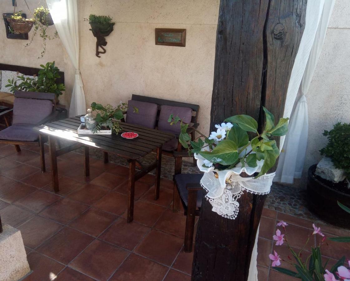 Pinar De Las Cabanuelas Villanueva de Duero Zewnętrze zdjęcie
