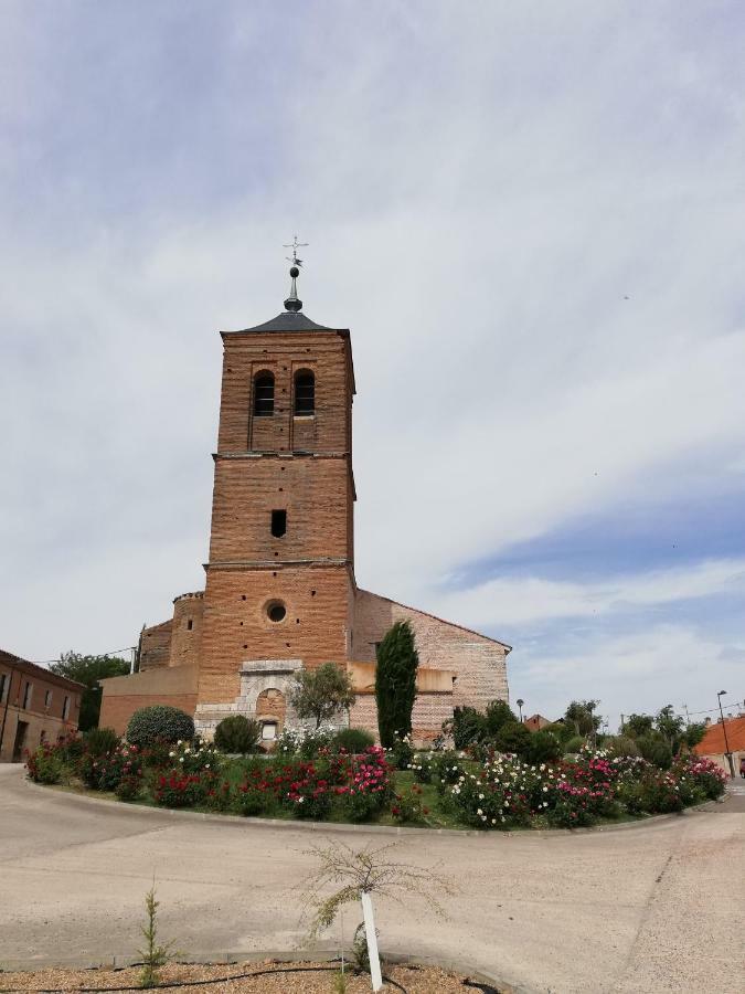 Pinar De Las Cabanuelas Villanueva de Duero Zewnętrze zdjęcie